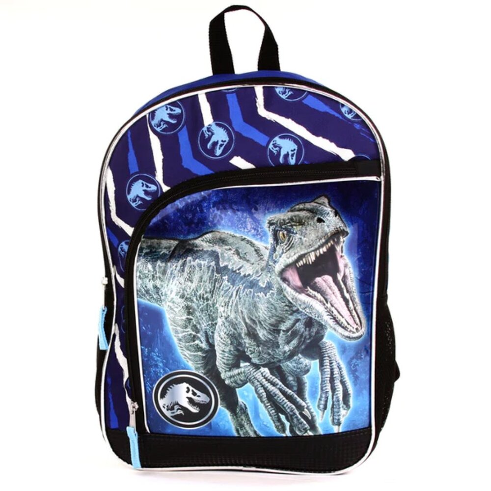 Jurassic World Deluxe 17" Backpack